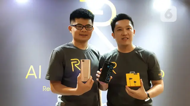Realme U1