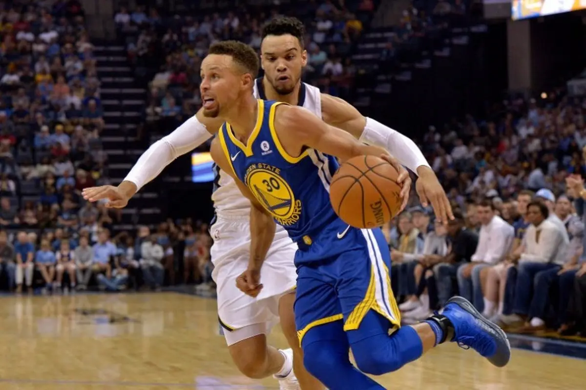 Stephen Curry