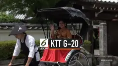Ibu Iriana Kunjungi Kuil Bersejarah di Kyoto pada Jumat 28 Juni 2019. Ia mengikuti berbagai kegiatan, saat dirinya mendampingi Presiden Joko Widodo di Konferensi Tingkat Tinggi (KTT) G20 di Osaka, Jepang.
