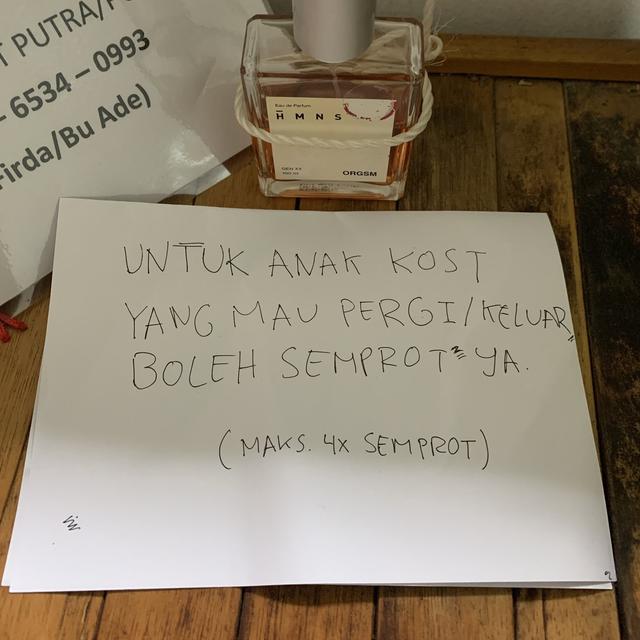 6 Bentuk Perhatian Ibu Kos Ini Bikin Betah dan Nyaman