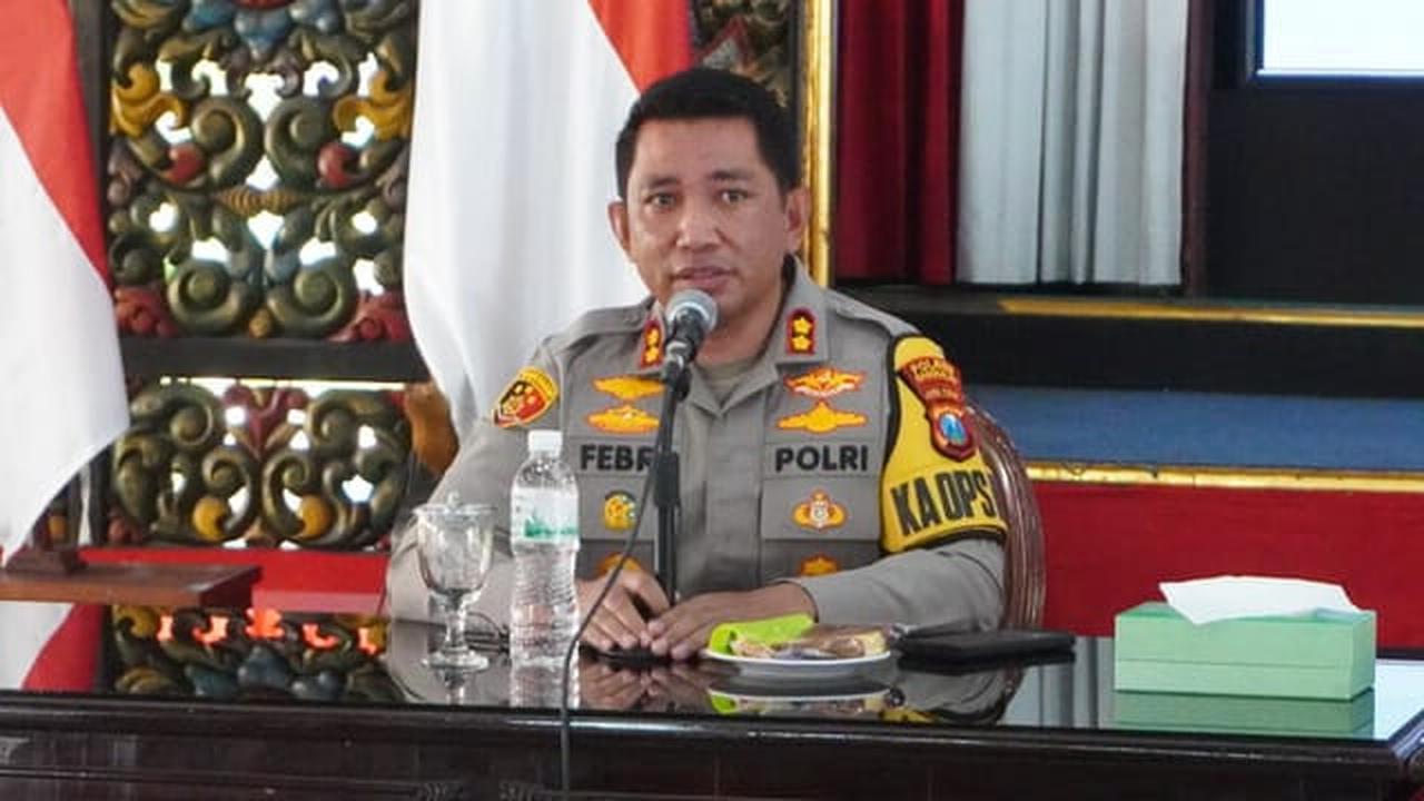 Kapolres Bangkalan AKBP Febri Isman Jaya. (Istimewa)