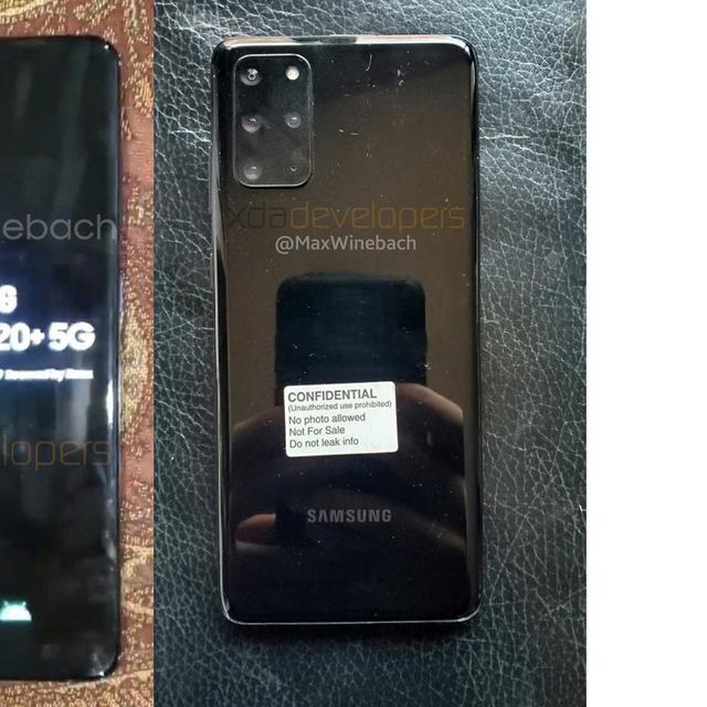 Terungkap Ini Bocoran Harga Samsung Galaxy S20 5g Tekno Liputan6 Com