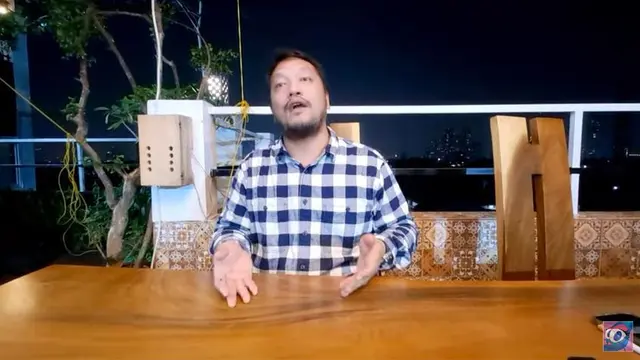 Ramdhan Alamsyah (Foto: YouTube)