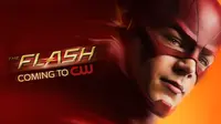 Serial The Flash Tampilkan Justice League Versi Dewa Kuno