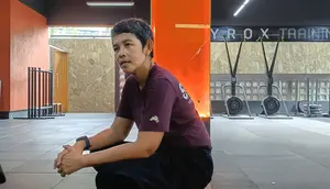 Para Penggemar Lari Jangan Lupakan Strength Training, Ini Manfaatnya