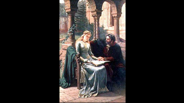 Heloise dan Abelard