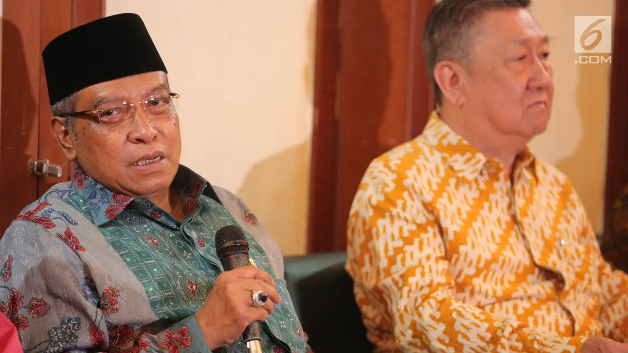 Tokoh Lintas Agama Ambil Penyataan Sikap Bersama Terkait Rohingya