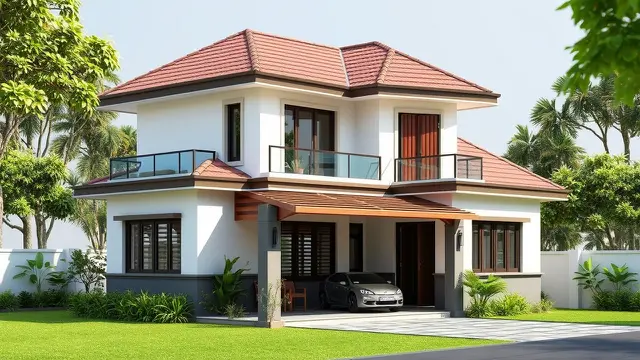 10 Model Atap Rumah Limas Sederhana Terbaru 2025: Inspirasi Desain Elegan dan Fungsional