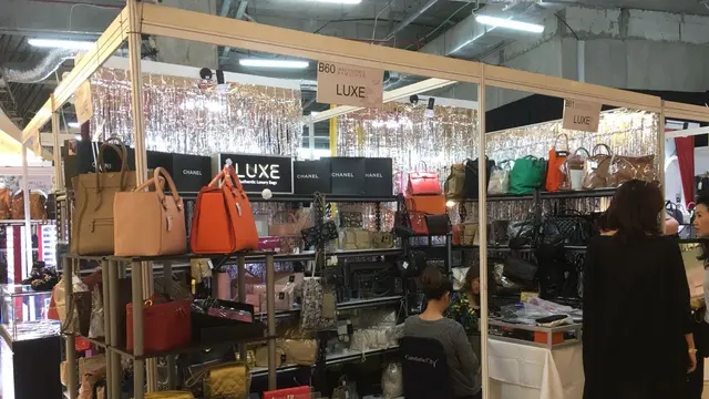 [Bintang] Hiasi Pernak-pernik Ramadan dengan Variasi Barang Branded dari Bazaar Ini