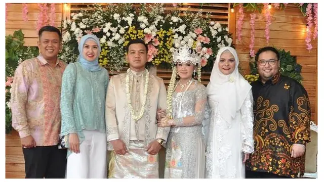 Dikabarkan Dekat dengan Cita Citata, Ini 8 Potret Kebersamaan Didi Mahardika dan Istri