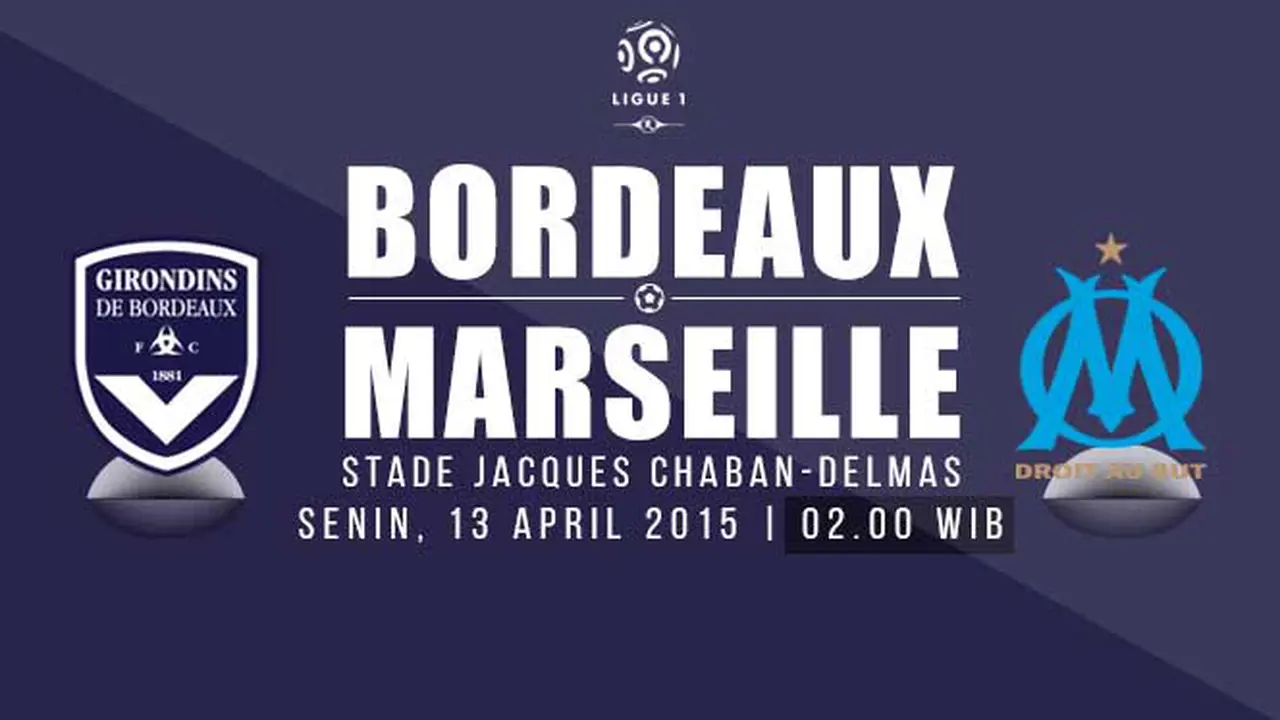 Bordeaux vs Marseille