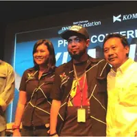 KompasTV dan Bakti Olahraga Djarum Foundation kembali bekerja sama untuk menayangkan program Kita Bisa season 3.