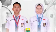 Elsa, Paskibraka Nasional 2025 asal Provinsi Jambi, berhasil mencetak sejarah sebagai pelajar pertama yang lolos Paskibraka Nasional semenjak berdirinya Kabupaten Kerinci dan Kota Sungai Penuh.