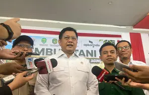 Kawasan Transmigrasi Dibidik jadi Pusat Ekonomi Baru