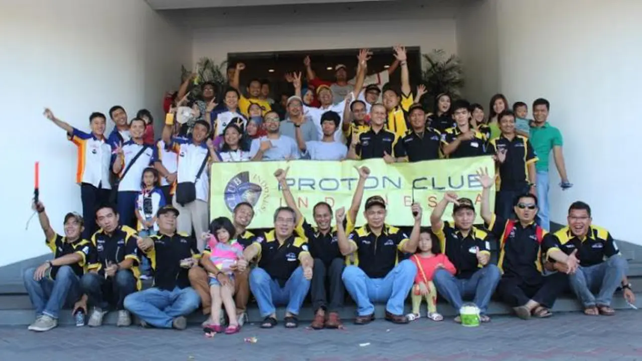 Proton Kembali Gandeng Komunitas
