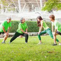 75 Persen Lansia di Indonesia Berisiko Osteoporosis Waktunya Jaga Tulang. Dok. Anlene