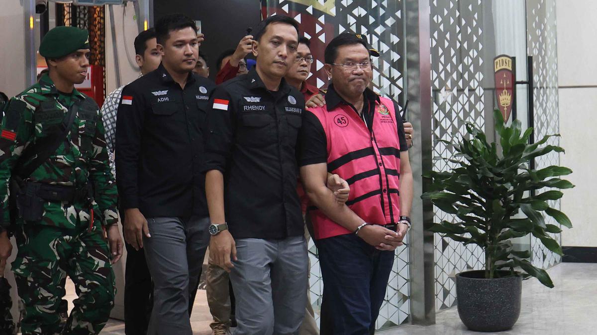 Sony Sonjaya Diperiksa Kejagung Soal Justice Collaborator Besok