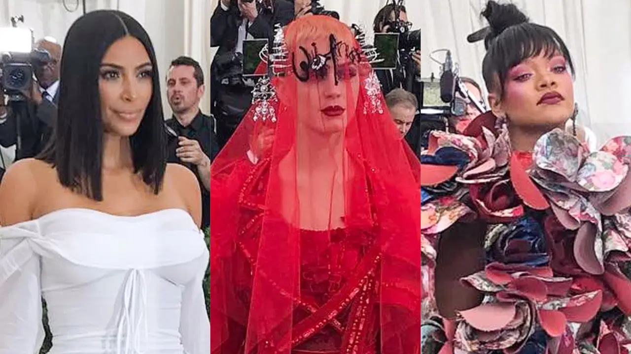 [Bintang] Met Gala
