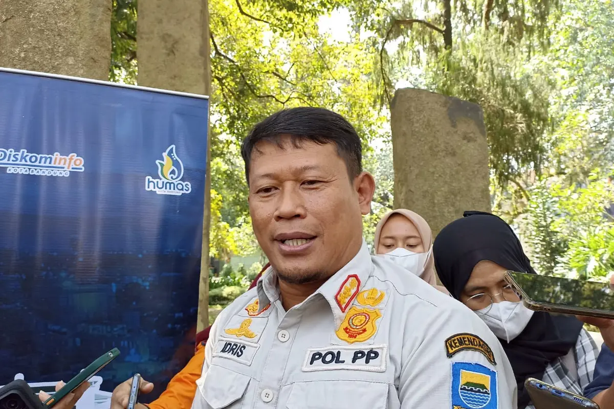 Satpol PP Kota Bandung