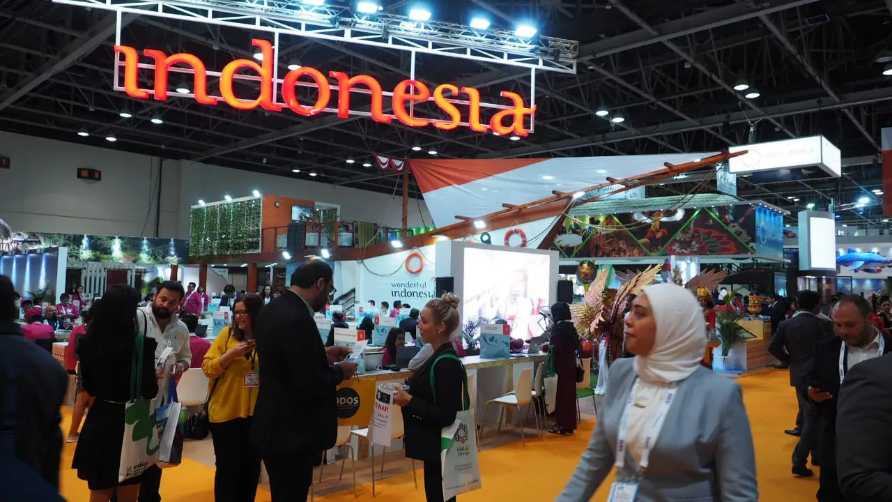 Menpar ke ATM 2018 Dubai, Ini Dia Destinasi yang Unjuk Gigi