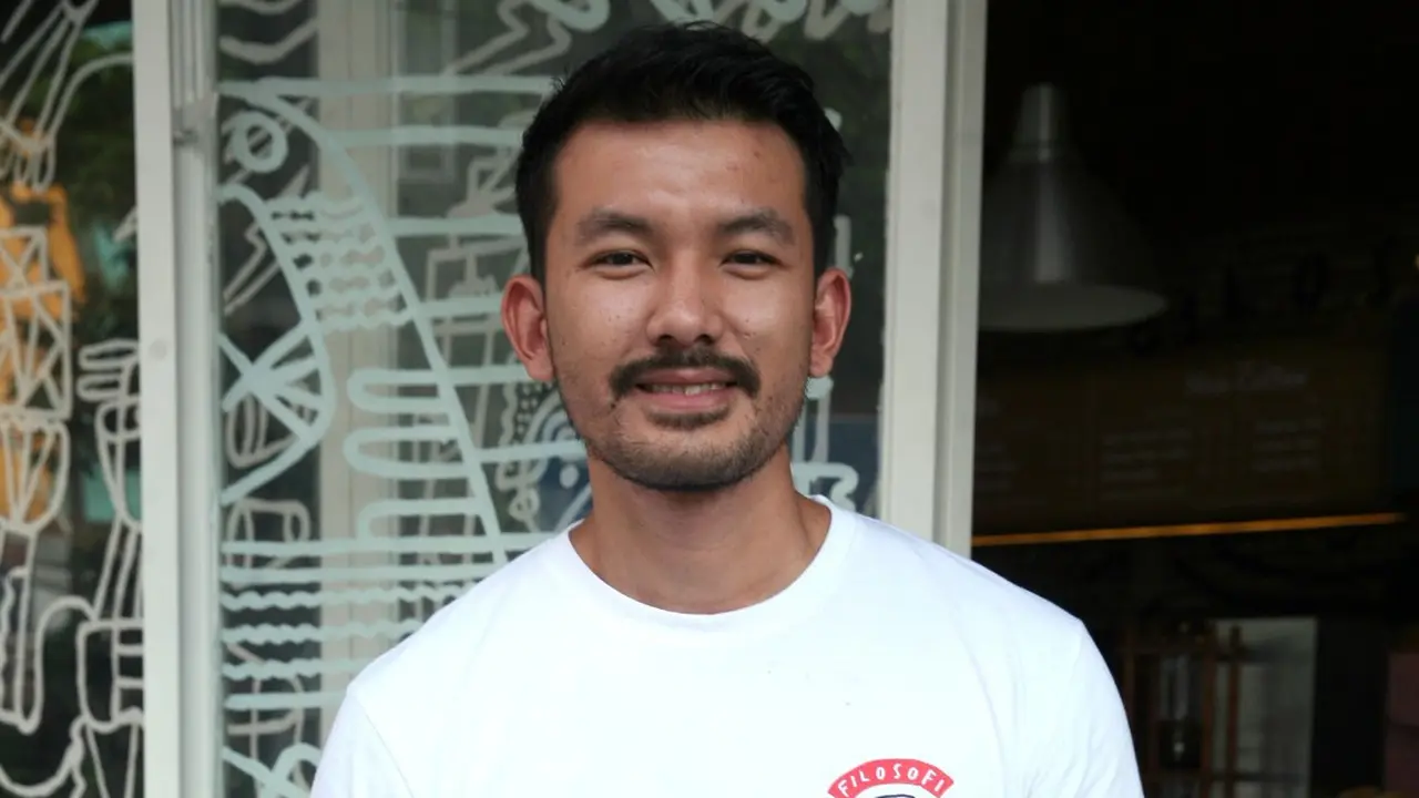 [Fimela] Rio Dewanto