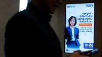 Berkat Inovasi Cerdasnya, Chatbot BRI Sabrina Terima Anugerah Khusus di Ajang ICAII 2024