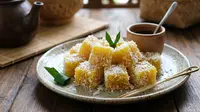 Resep Ongol-Ongol Tapioka Labu Kuning, Kenyal Lembut dan Manis Gurih