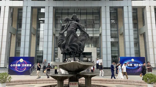 SMA di China Ini Punya Museum Teknologi hingga Pusat Psikologi untuk Siswa