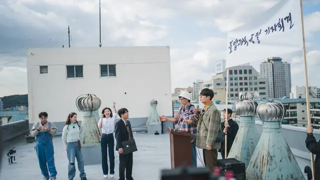 Potongan scene Apartement404. [Foto: Prime Video]