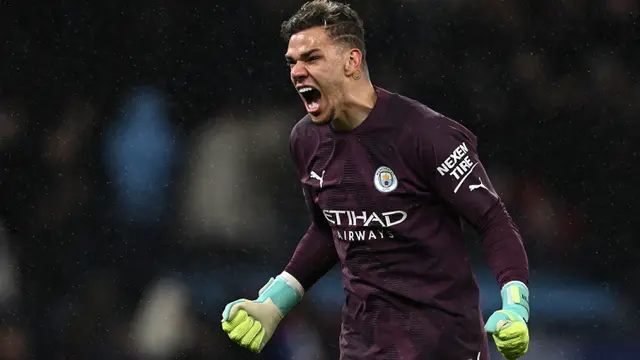 Manchester City Bersiap Perpanjang Kontrak Ederson dengan Kenaikan Gaji Signifikan