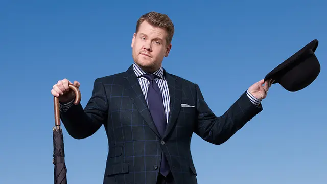 [Bintang] James Corden