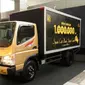 Mitsubishi Fuso akan keluarkan model Kepala Kuning edisi terbatas