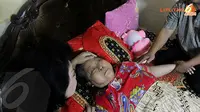 Waljinah Dirawat karena Infeksi Ginjal
