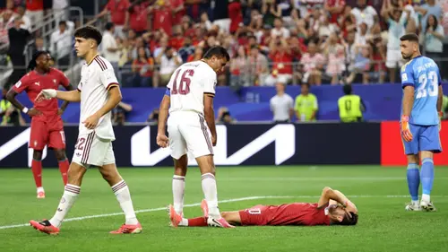 Timnas Portugal Vs Spanyol