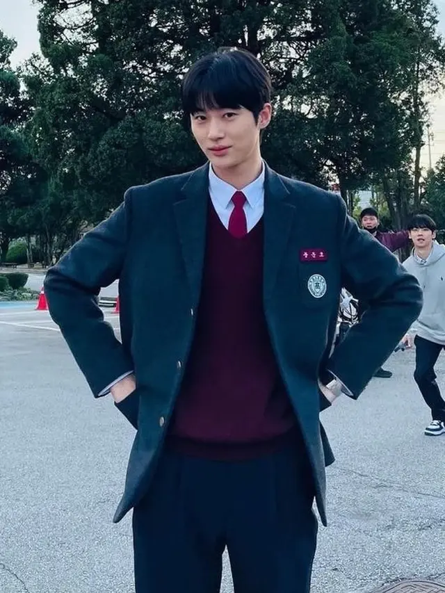 Byeon Woo Seok