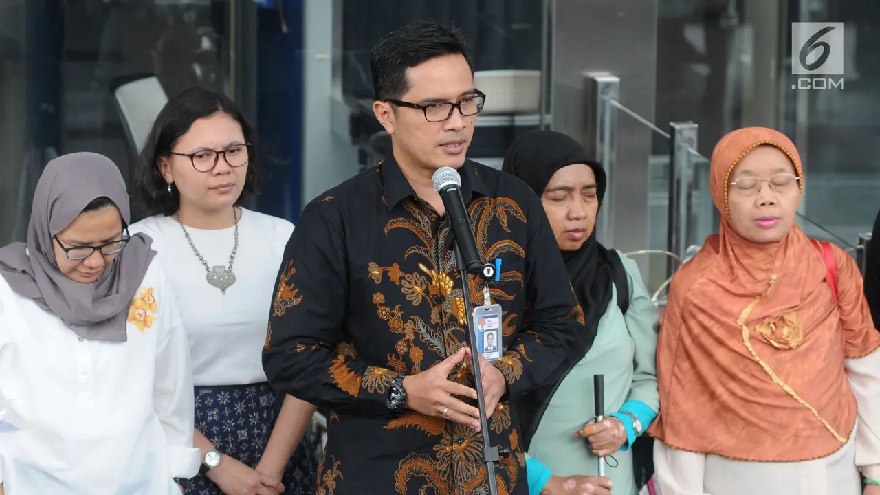 Mendesak Pansel Capim KPK Pilih Kandidat Bersih dan Berintegritas