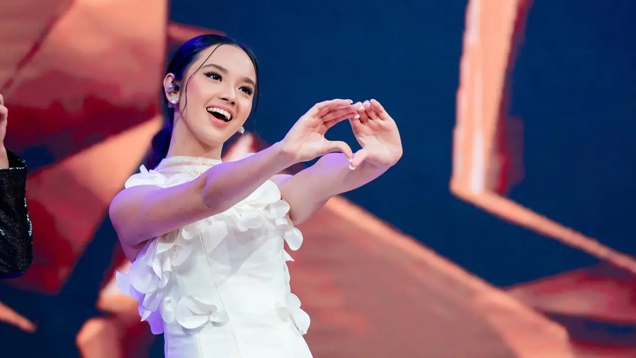 Lyodra Ginting. (Foto: Dok. Instagram @lyodraofficial)