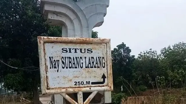Tempat wisata Subang: Situs Nyi Subang Larang (IG arie_ngetren)