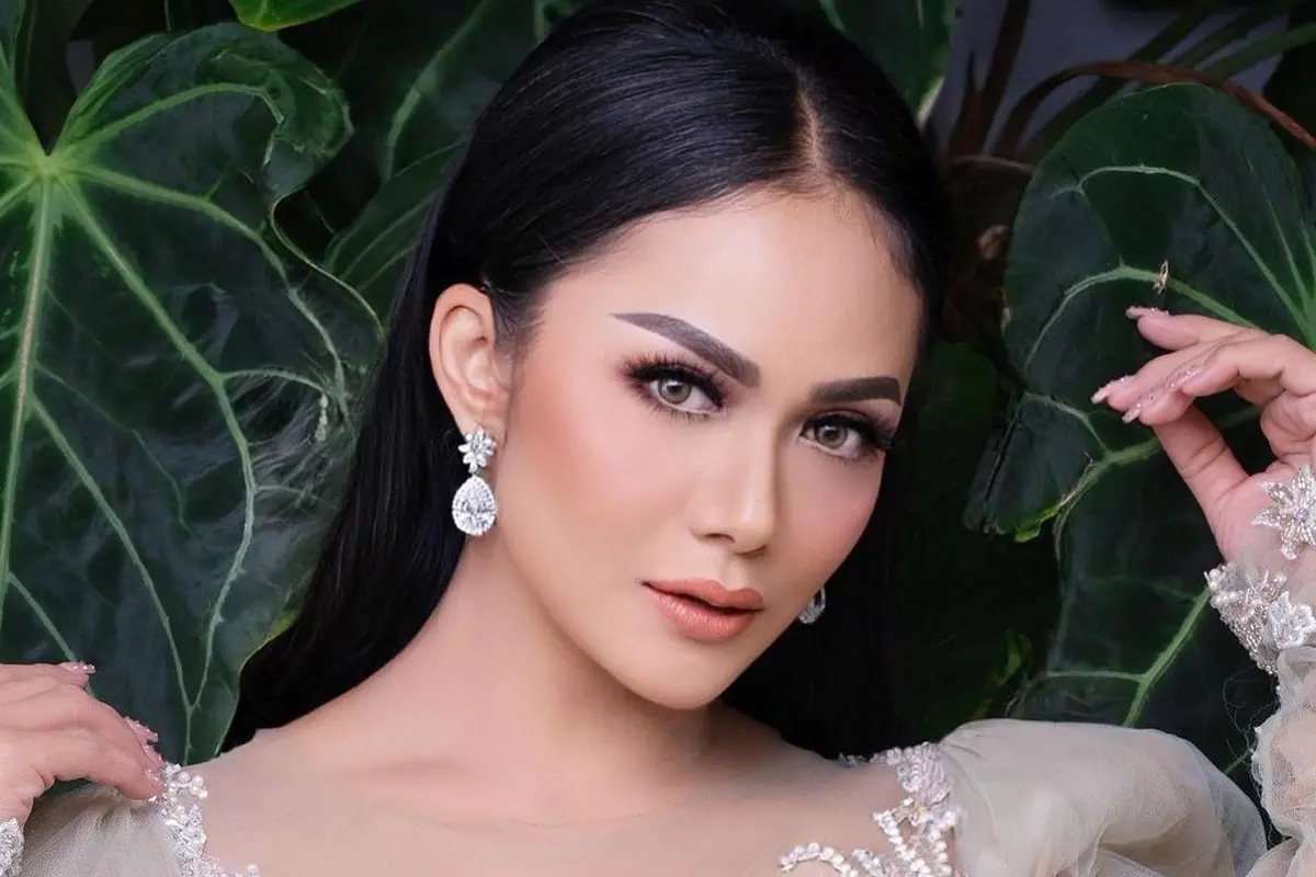 Krisdayanti. (Foto: Dok. Instagram @krisdayantilemos)