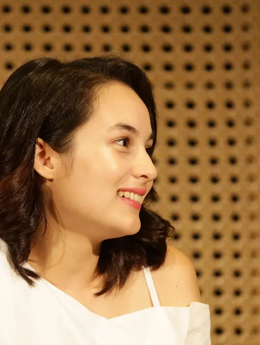 Chelsea Islan dan Daffa Wardhana