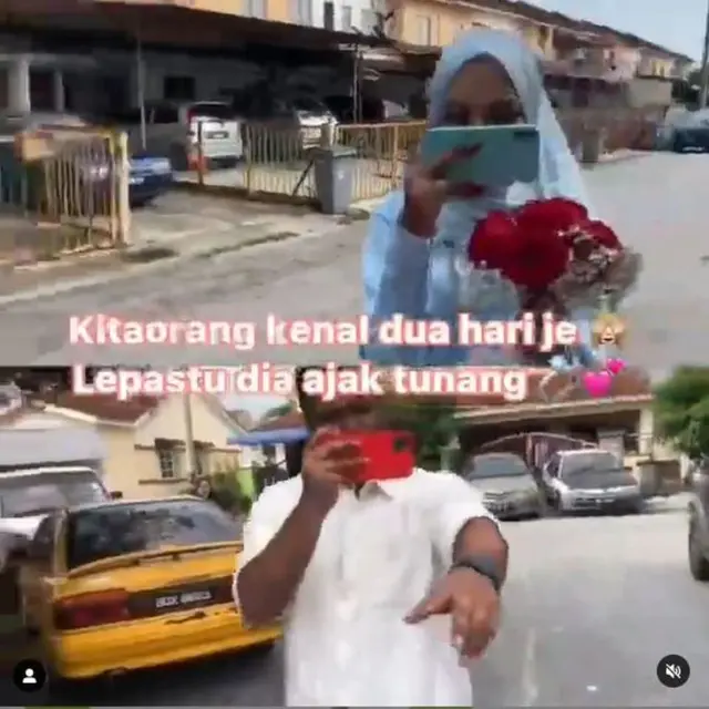 Baru 2 Hari Kenalan di Media Sosial, Pria Lamar Wanita dan Siap Menikah