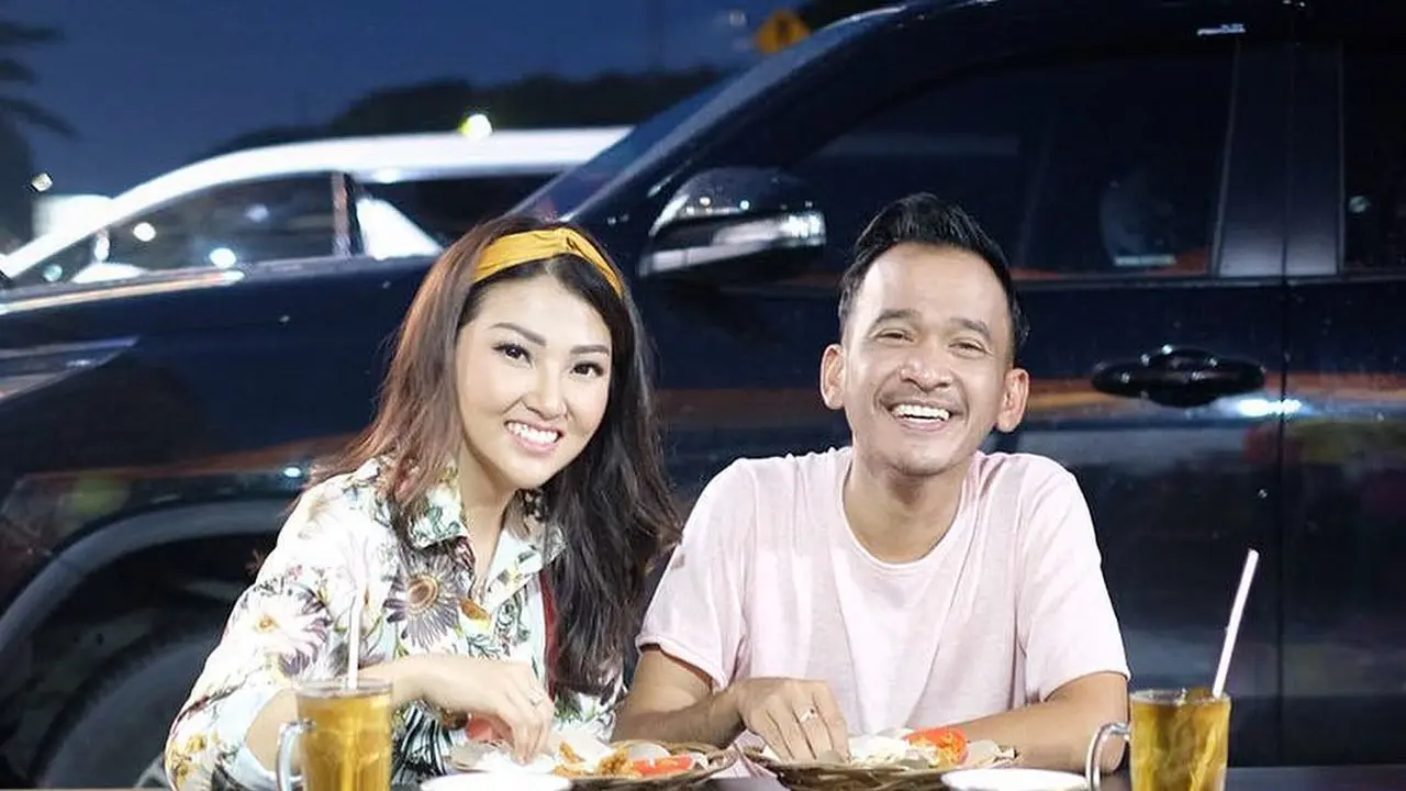 [Bintang] Sarwendah dan Ruben Onsu