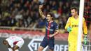 5. Edinson Cavani (PSG) - 8 gol dan 1 assist (AFP/Valery Hache)