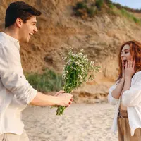 Cinta yang romantis./Copyright&nbsp;shutterstock.com/g/dmvasilenko