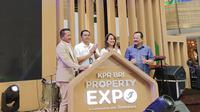 Bank Rakyat Indonesia (BRI) menggelar event KPR BRI Property Expo 2023 di 23 Paskal Shopping Center, Kota Bandung, yang dimulai dari 10-12 Maret 2023. (Foto: Liputan6.com/Huyogo Simbolon)