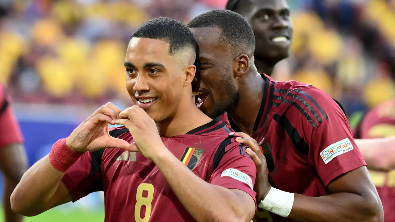 Youri Tielemans, Belgia, Euro 2024