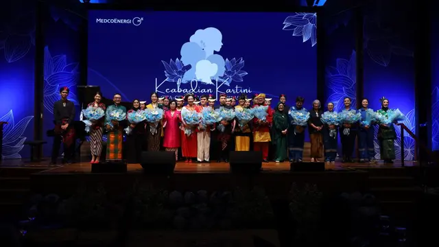 MedcoEnergi merayakan Hari Kartini 2026. (Foto: MedcoEnergi)