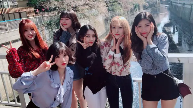 [Bintang] GFRIEND