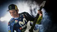 Teknisi Vinales Bantah Dominasi Valentino Rossi di Yamaha