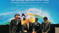 PT Bank Negara Indonesia (Persero) Tbk atau BNI kini memiliki kantor perwakilan di Sydney, Australia. Seiring komitmen perusahaan memperluas jangkauan pelayanan perbankannya secara global.